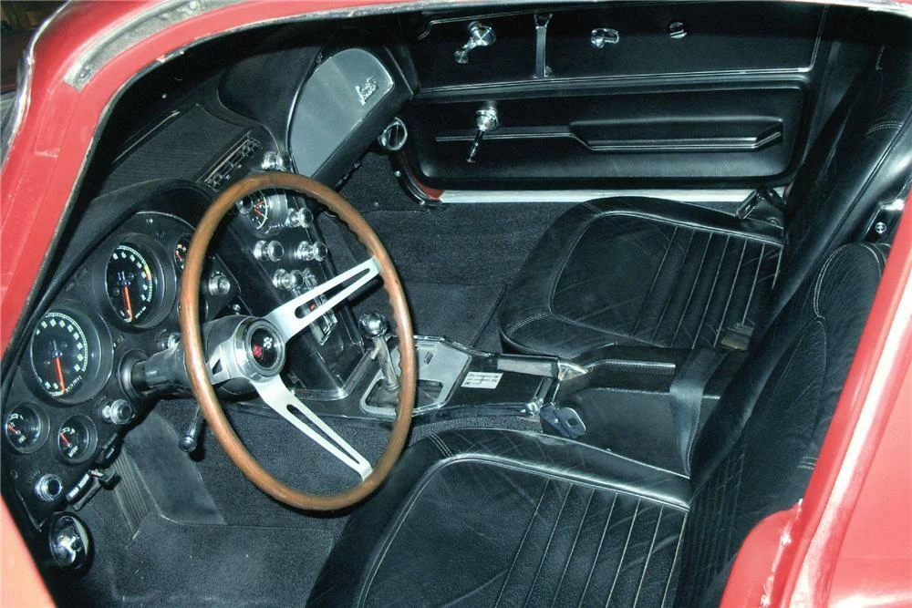 1967 Chevrolet Corvette C2 - Image 4 of 5