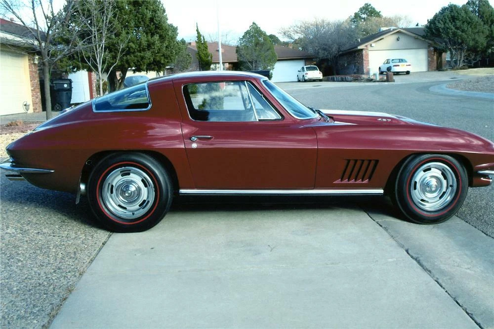 1967 Chevrolet Corvette C2 - Image 5 of 5