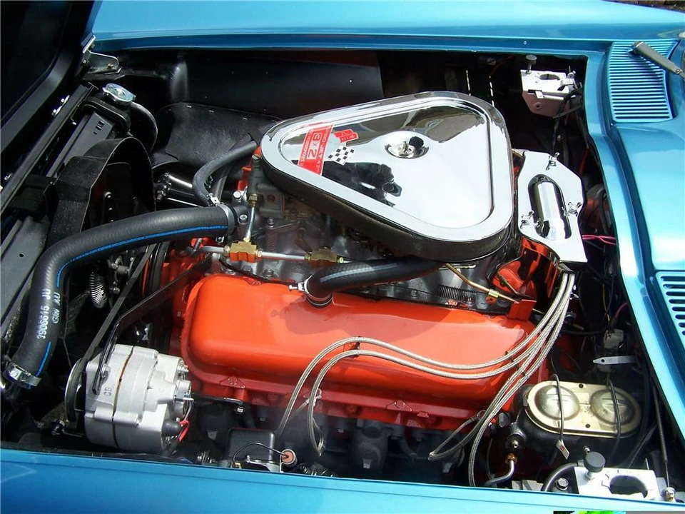 1967 Chevrolet Corvette C2 - Image 3 of 5