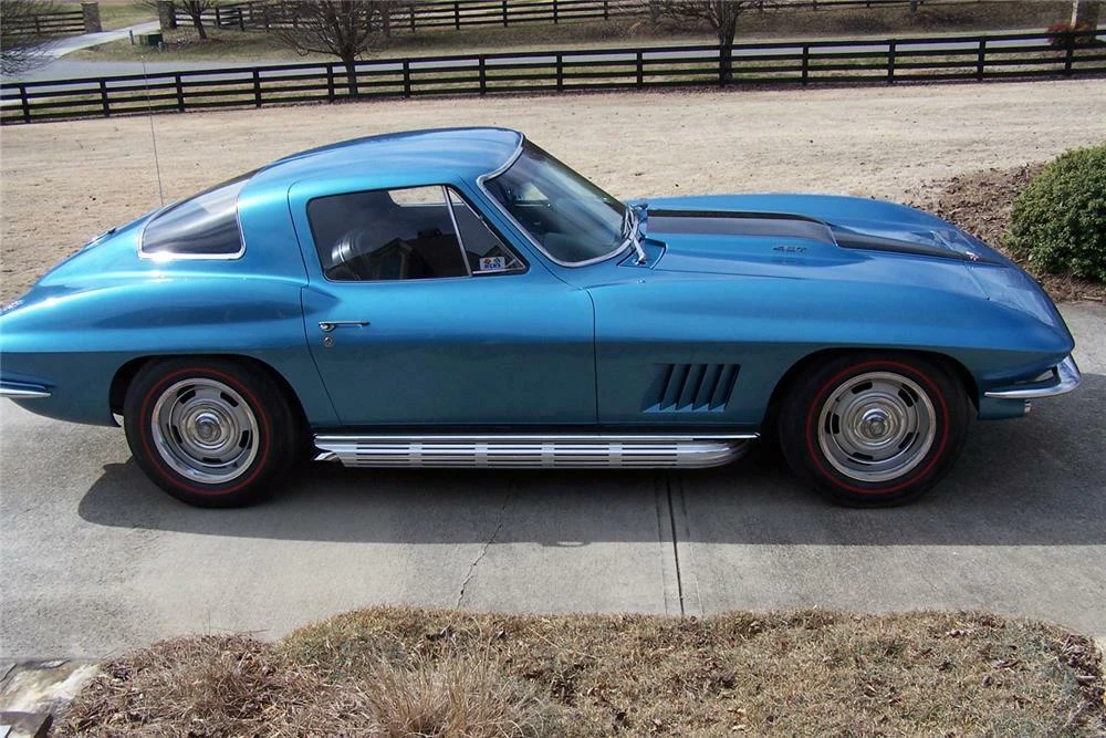 1967 Chevrolet Corvette C2 - Image 2 of 5