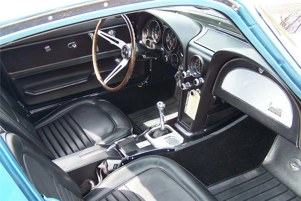 1967 Chevrolet Corvette C2 - Image 4 of 5