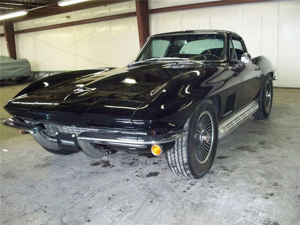 1967 Chevrolet Corvette C2 - Image 2 of 5