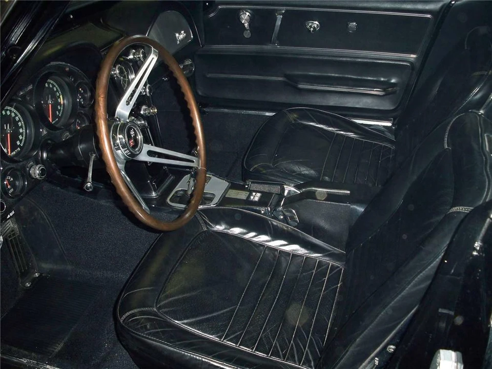 1967 Chevrolet Corvette C2 - Image 4 of 5