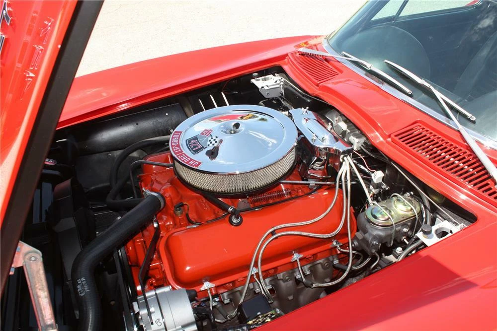 1967 Chevrolet Corvette C2 - Image 3 of 5