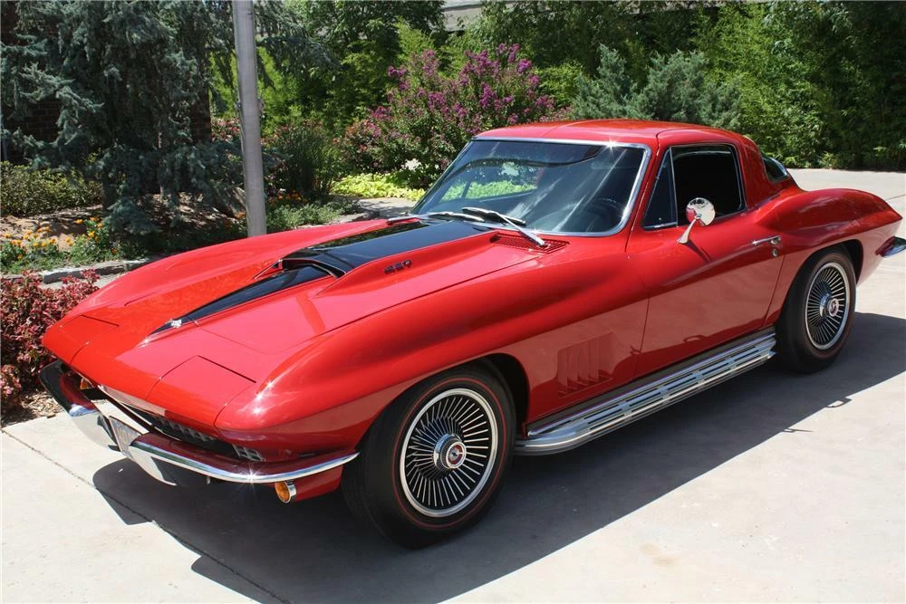 1967 Chevrolet Corvette C2 - Image 2 of 5