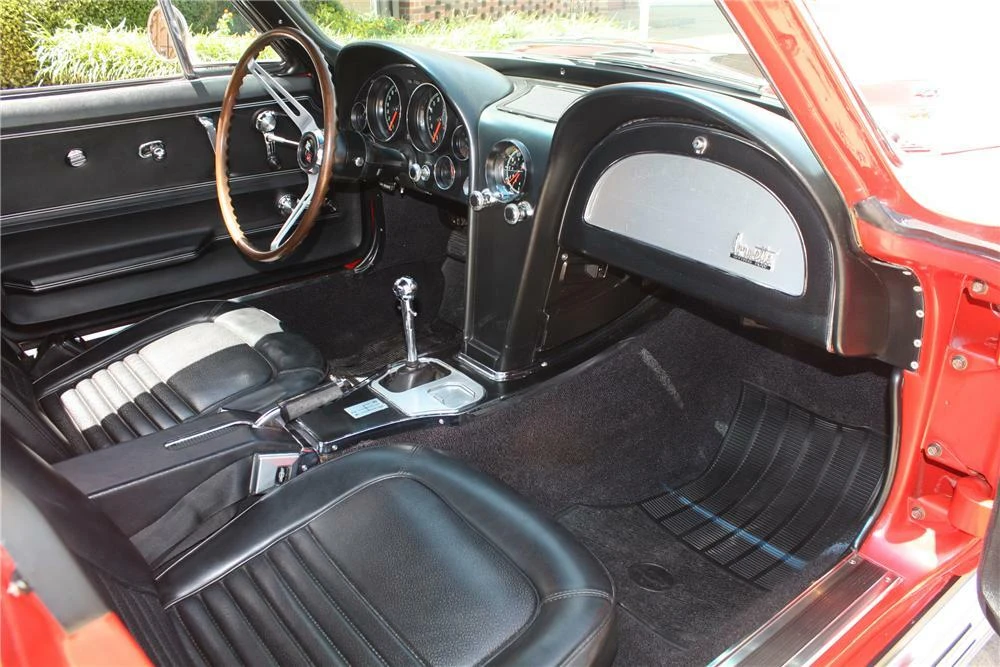 1967 Chevrolet Corvette C2 - Image 4 of 5