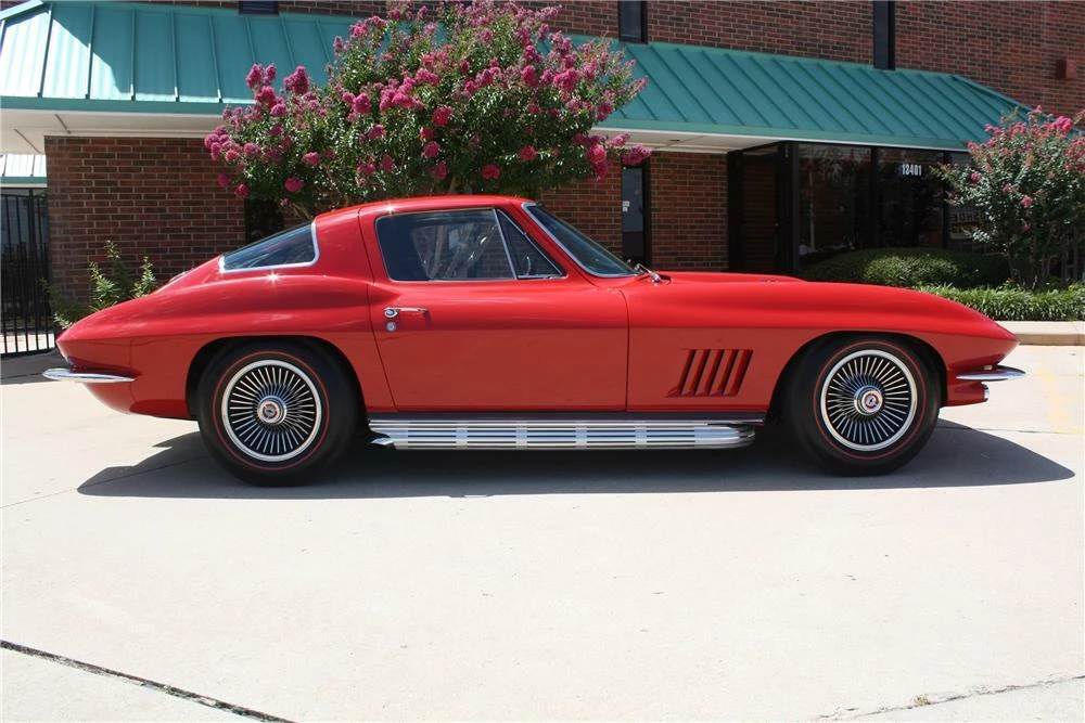 1967 Chevrolet Corvette C2 - Image 5 of 5