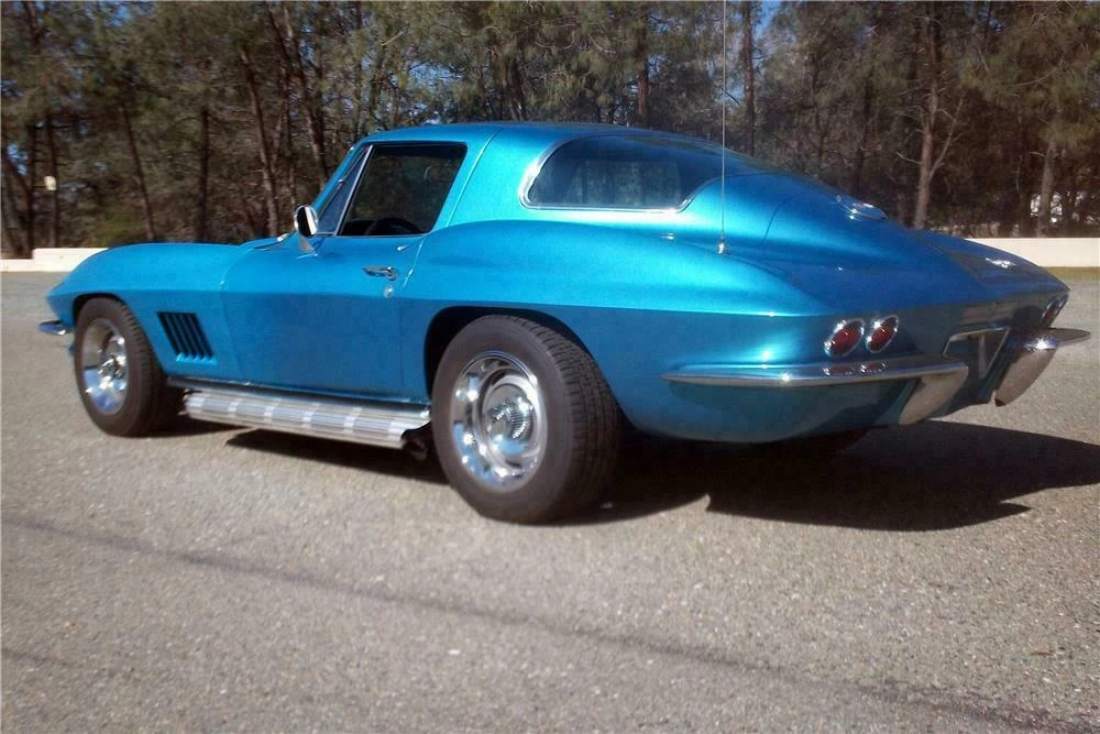 1967 Chevrolet Corvette C2 - Image 2 of 3