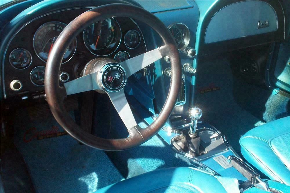 1967 Chevrolet Corvette C2 - Image 3 of 3