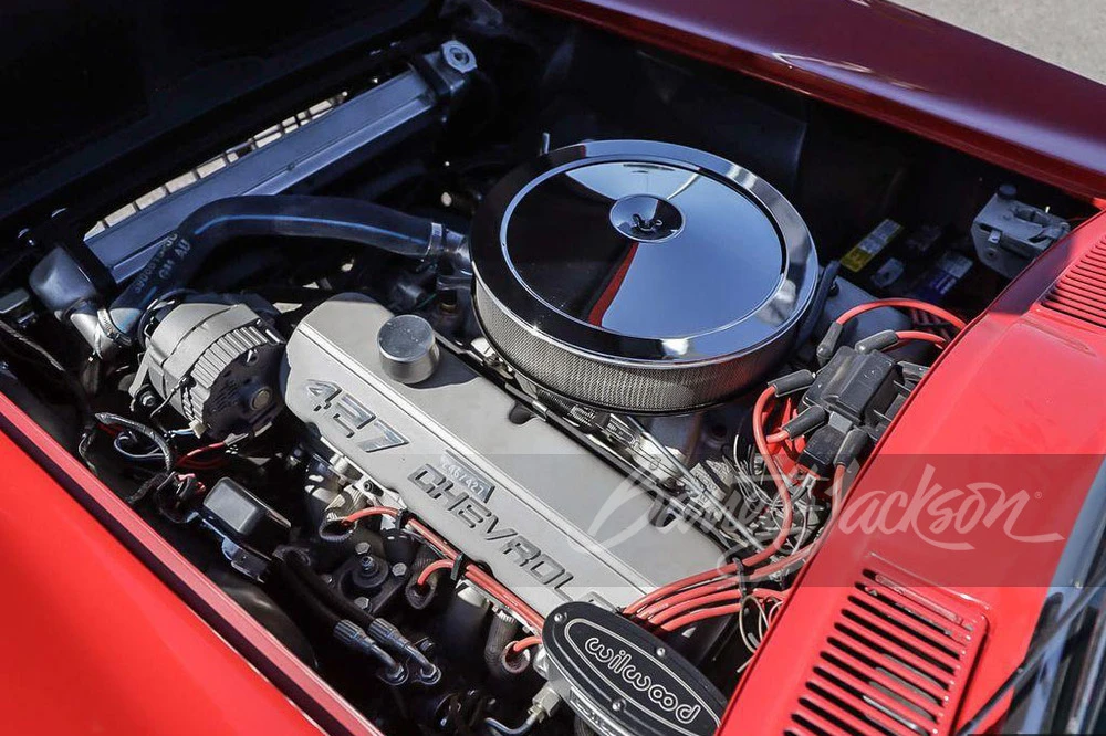 1967 Chevrolet Corvette C2 - Image 3 of 25