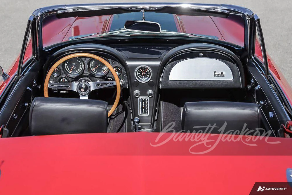 1967 Chevrolet Corvette C2 - Image 7 of 25