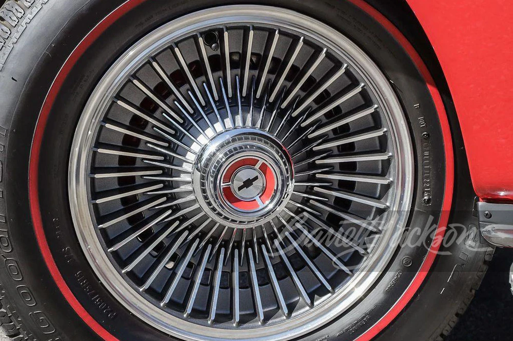 1967 Chevrolet Corvette C2 - Image 21 of 25