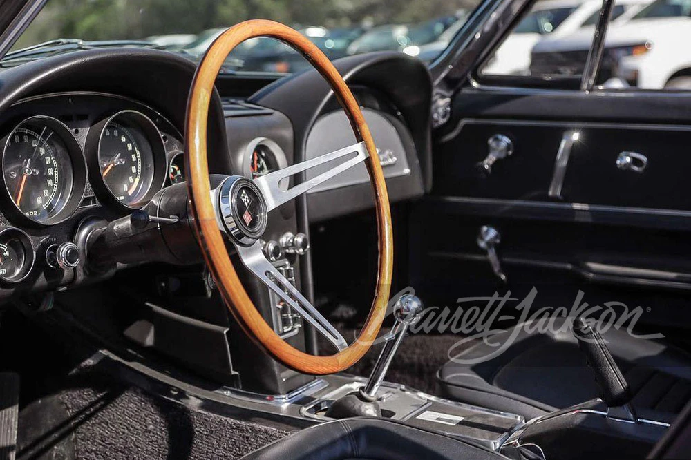 1967 Chevrolet Corvette C2 - Image 9 of 25