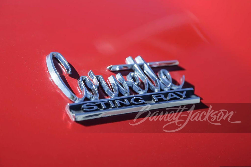1967 Chevrolet Corvette C2 - Image 22 of 25
