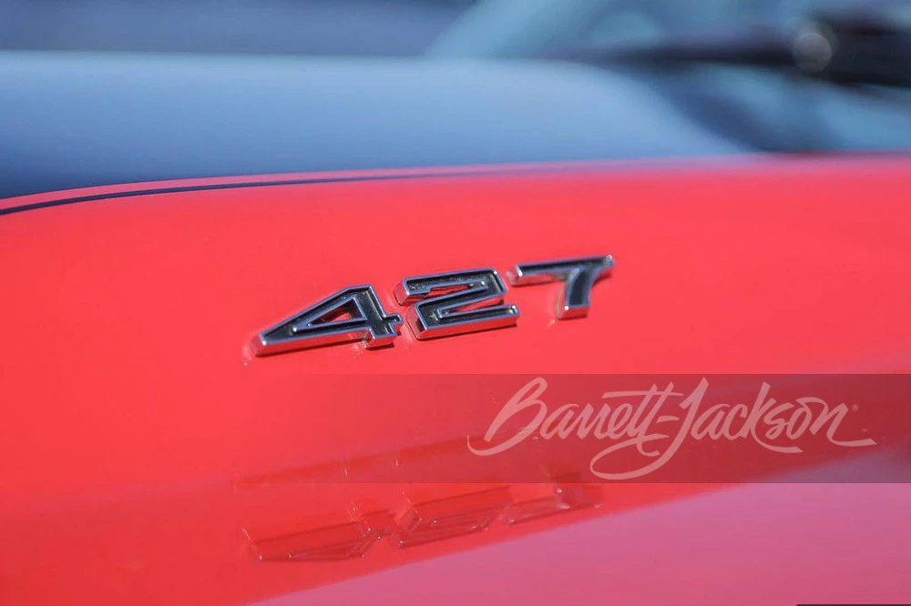 1967 Chevrolet Corvette C2 - Image 20 of 25