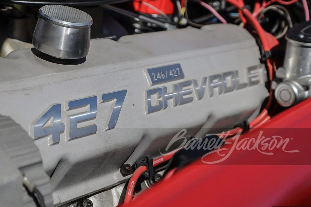 1967 Chevrolet Corvette C2 - Image 6 of 25