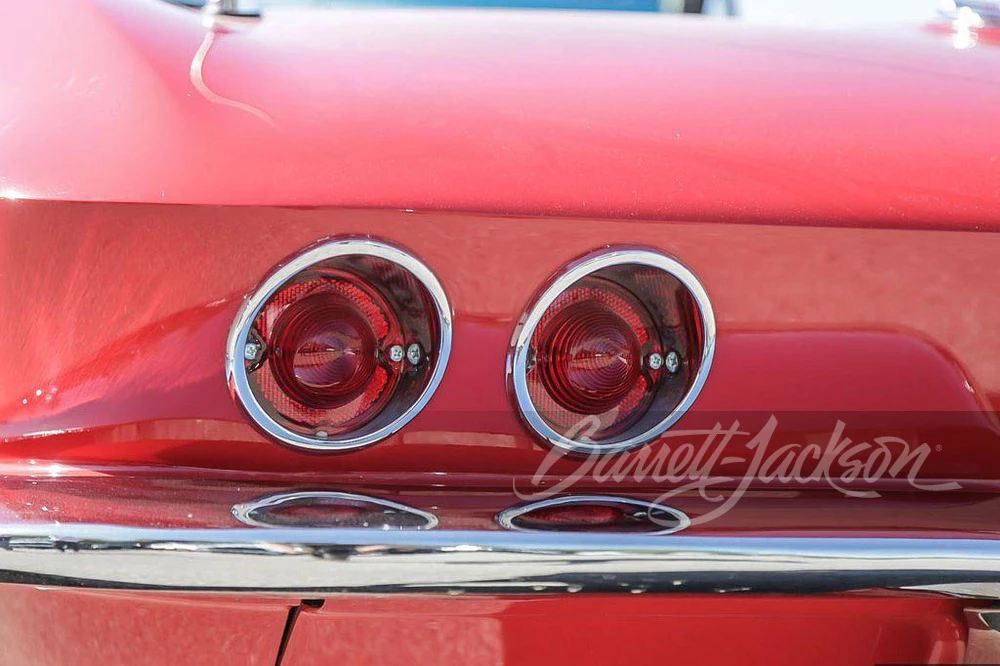 1967 Chevrolet Corvette C2 - Image 23 of 25