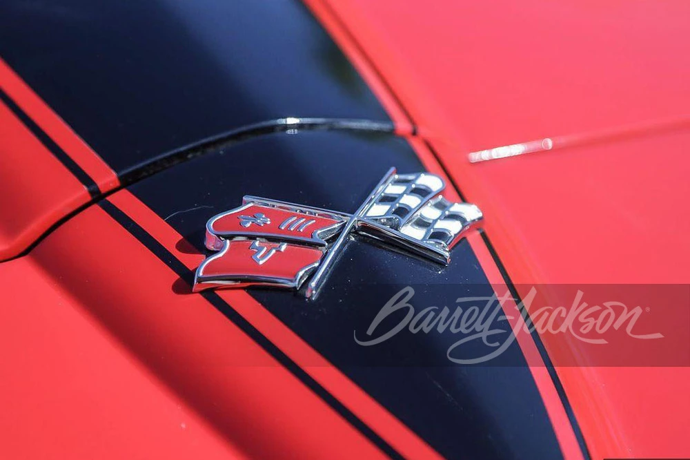 1967 Chevrolet Corvette C2 - Image 24 of 25