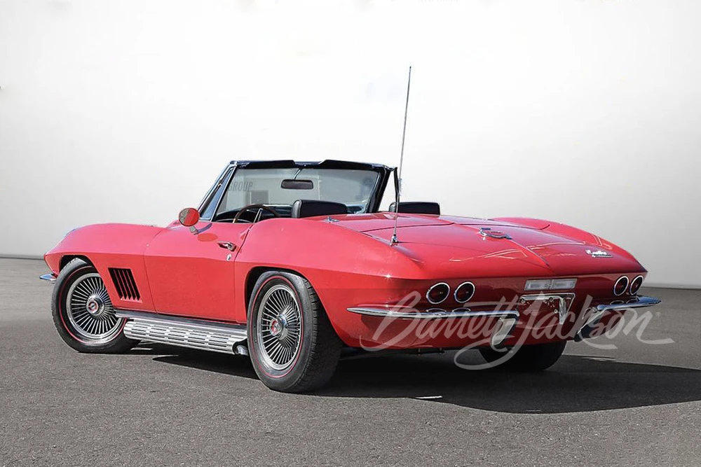 1967 Chevrolet Corvette C2 - Image 2 of 25