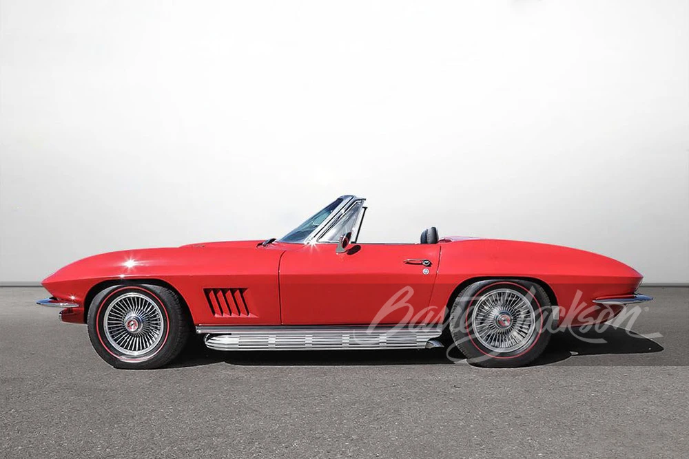 1967 Chevrolet Corvette C2 - Image 5 of 25