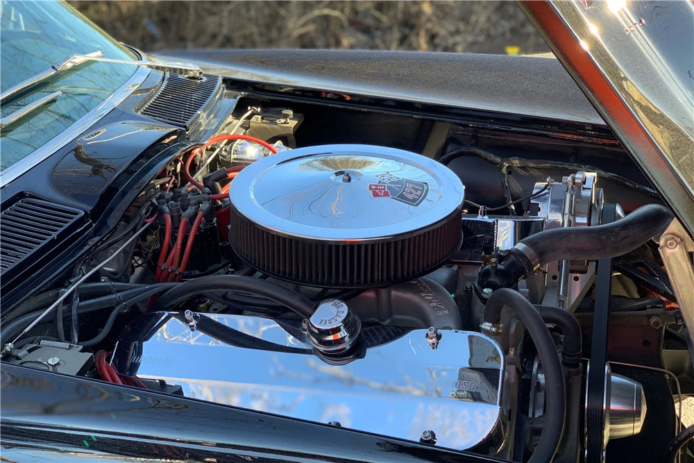 1967 Chevrolet Corvette C2 - Image 3 of 6