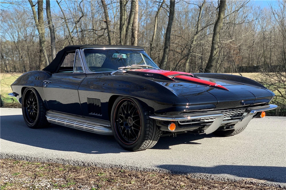 1967 Chevrolet Corvette C2 - Image 2 of 6