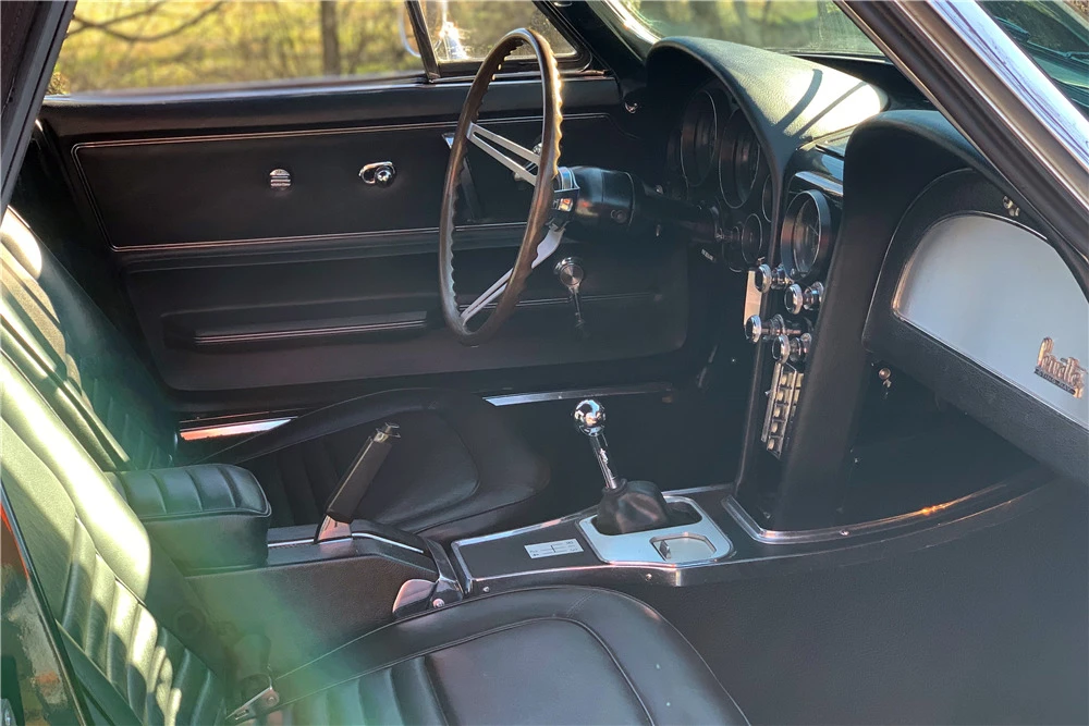 1967 Chevrolet Corvette C2 - Image 4 of 6