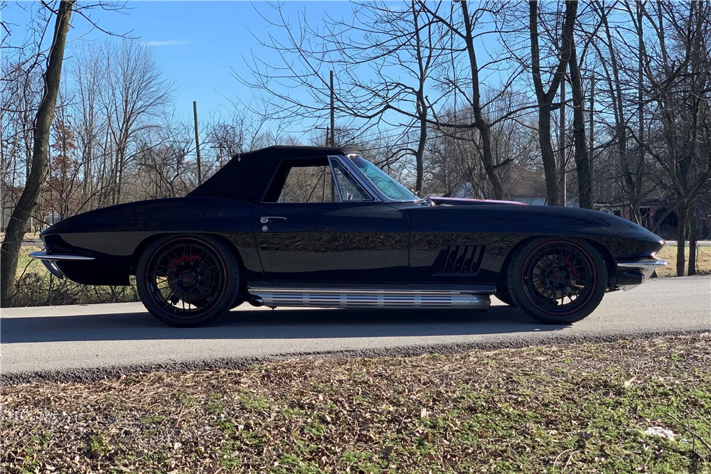 1967 Chevrolet Corvette C2 - Image 6 of 6
