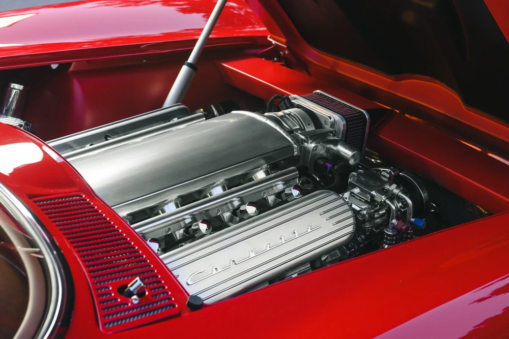 1967 Chevrolet Corvette C2 - Image 3 of 6
