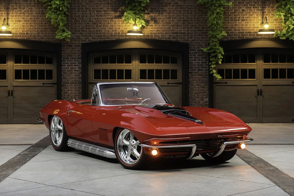 1967 Chevrolet Corvette C2 - Image 2 of 6