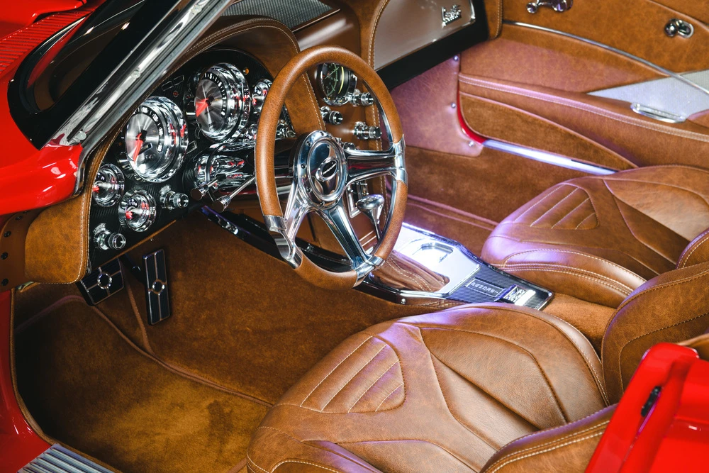 1967 Chevrolet Corvette C2 - Image 4 of 6