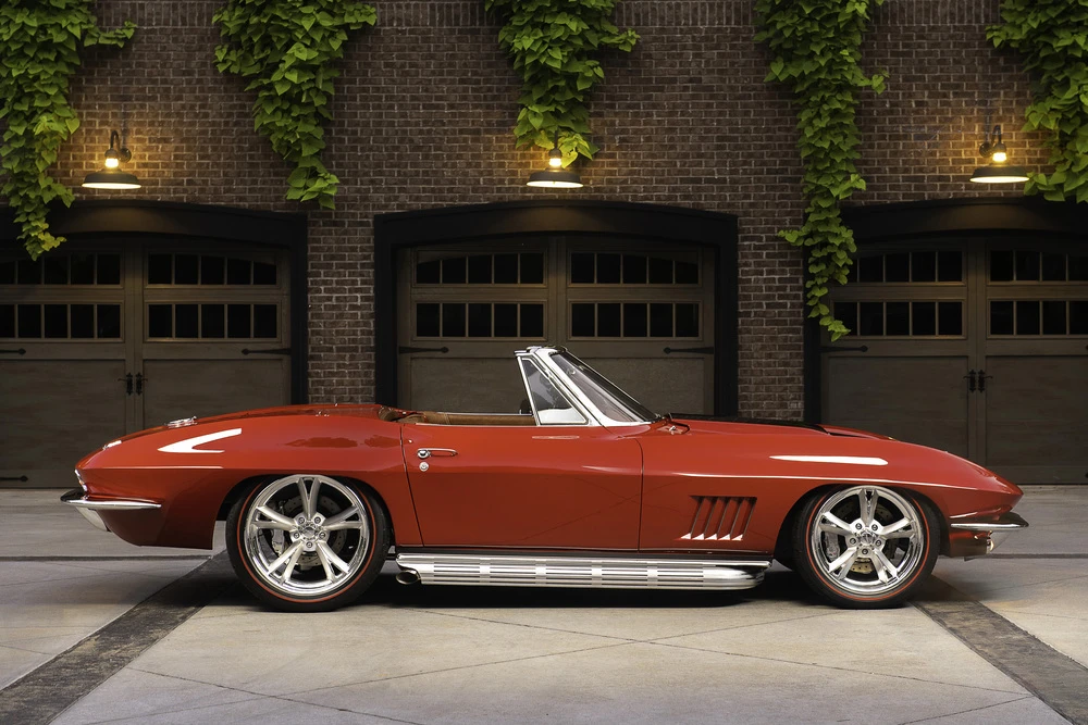 1967 Chevrolet Corvette C2 - Image 6 of 6
