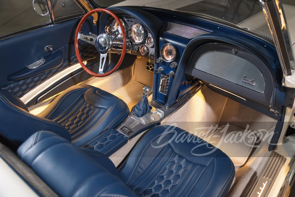 1967 Chevrolet Corvette C2 - Image 4 of 28