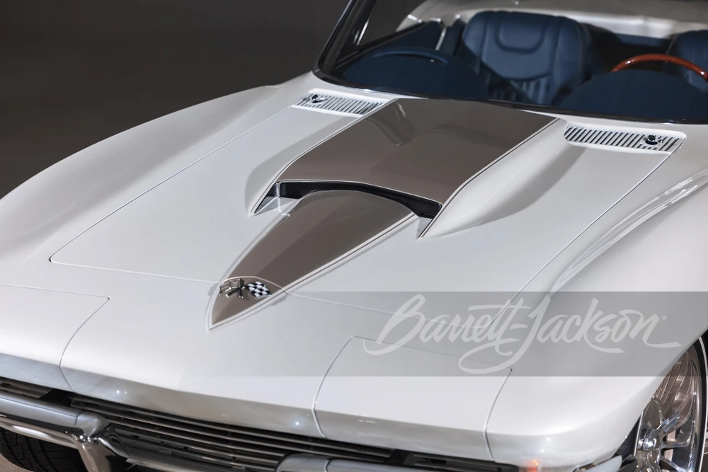 1967 Chevrolet Corvette C2 - Image 6 of 28