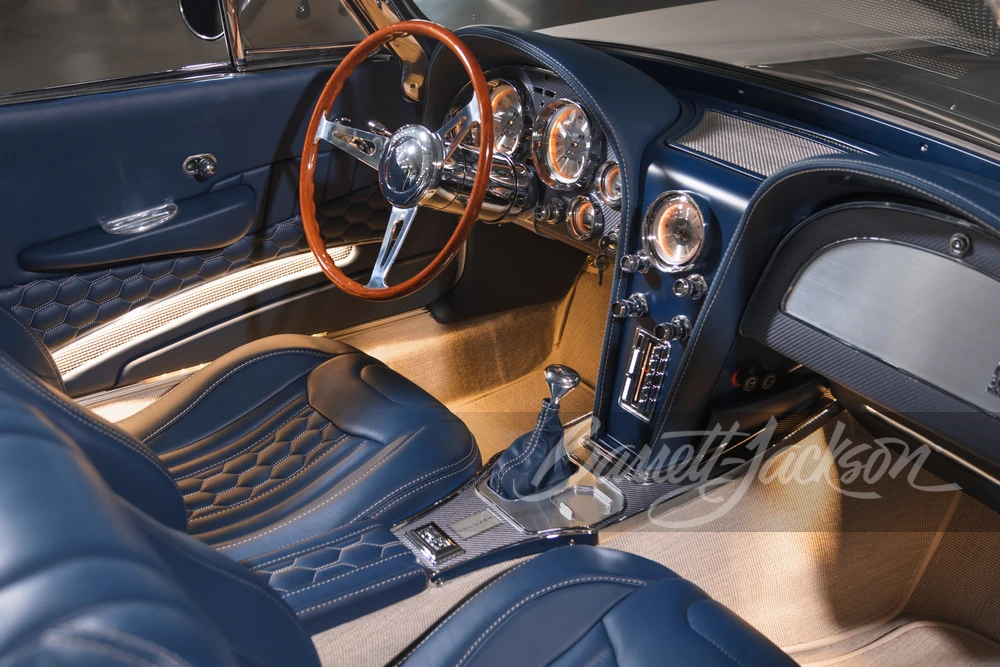 1967 Chevrolet Corvette C2 - Image 8 of 28