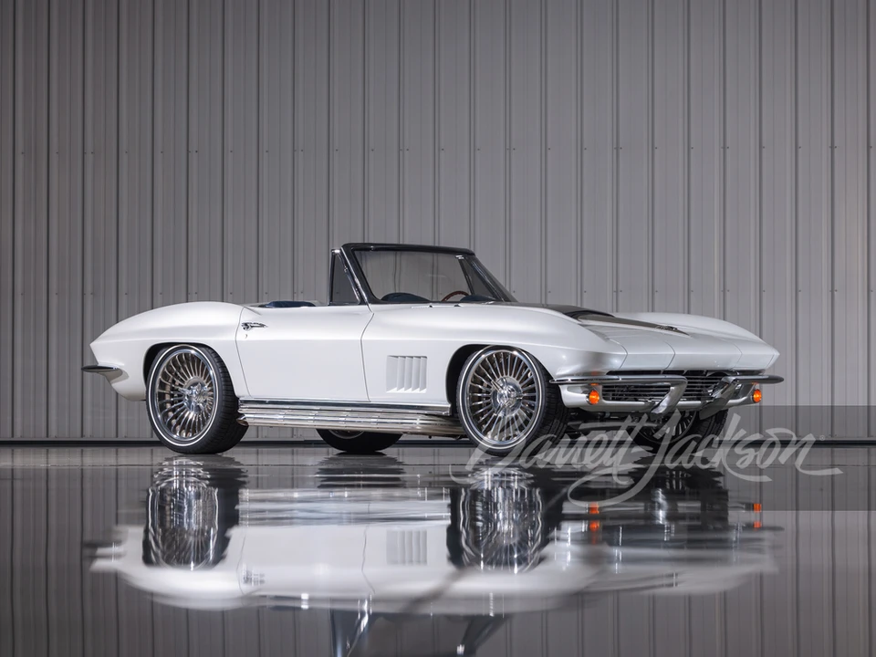 1967 Chevrolet Corvette C2 - Image 12 of 28