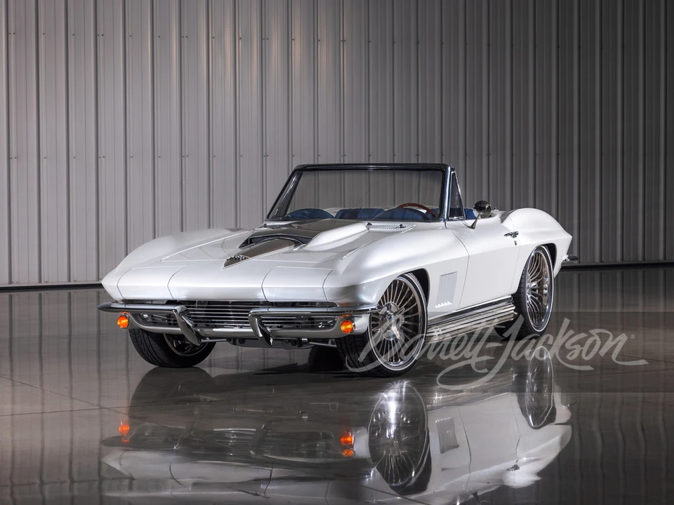 1967 Chevrolet Corvette C2 - Image 14 of 28