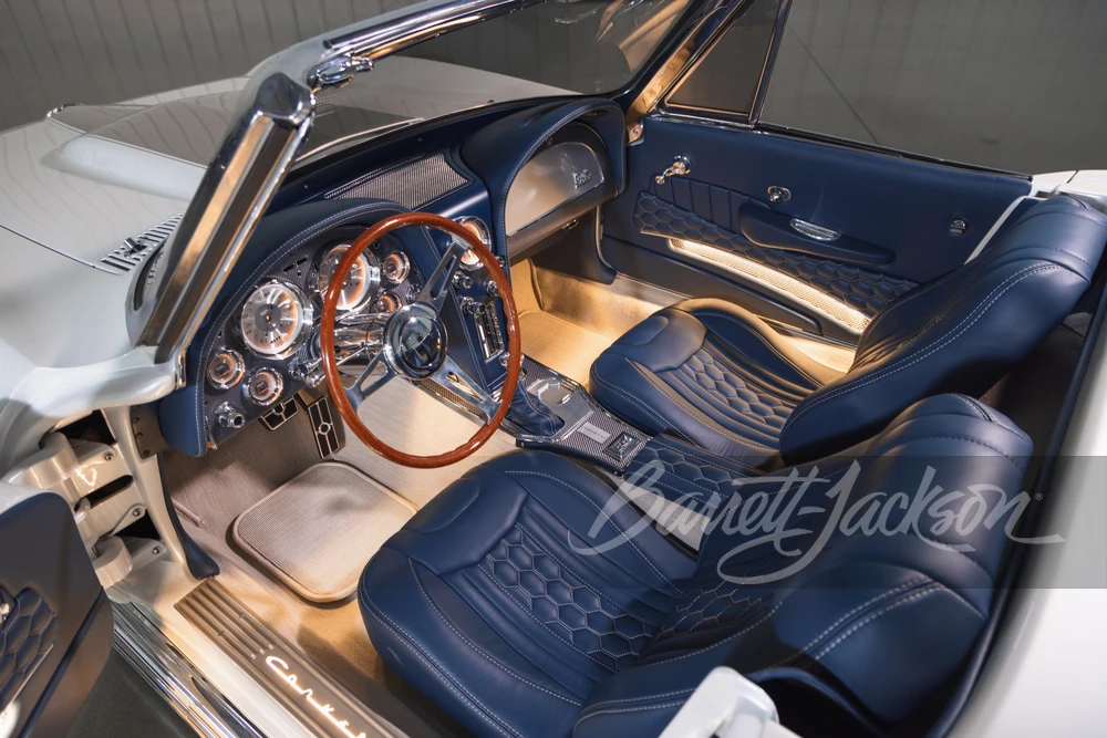 1967 Chevrolet Corvette C2 - Image 15 of 28