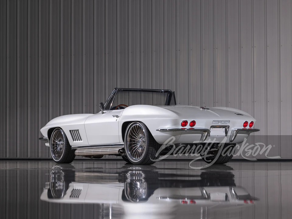1967 Chevrolet Corvette C2 - Image 18 of 28