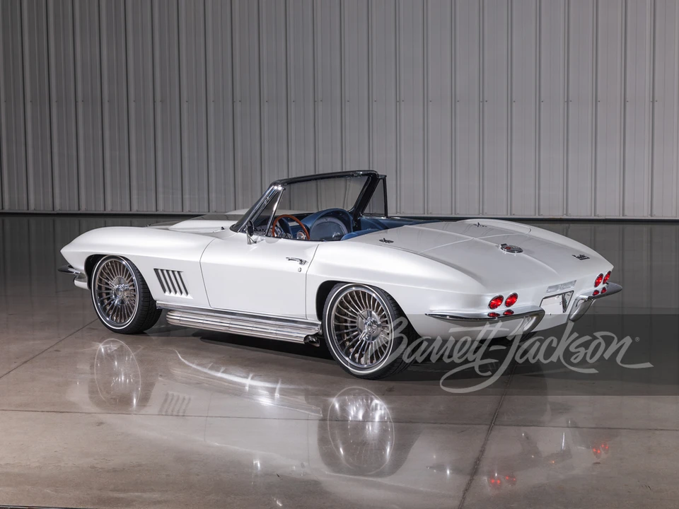 1967 Chevrolet Corvette C2 - Image 20 of 28