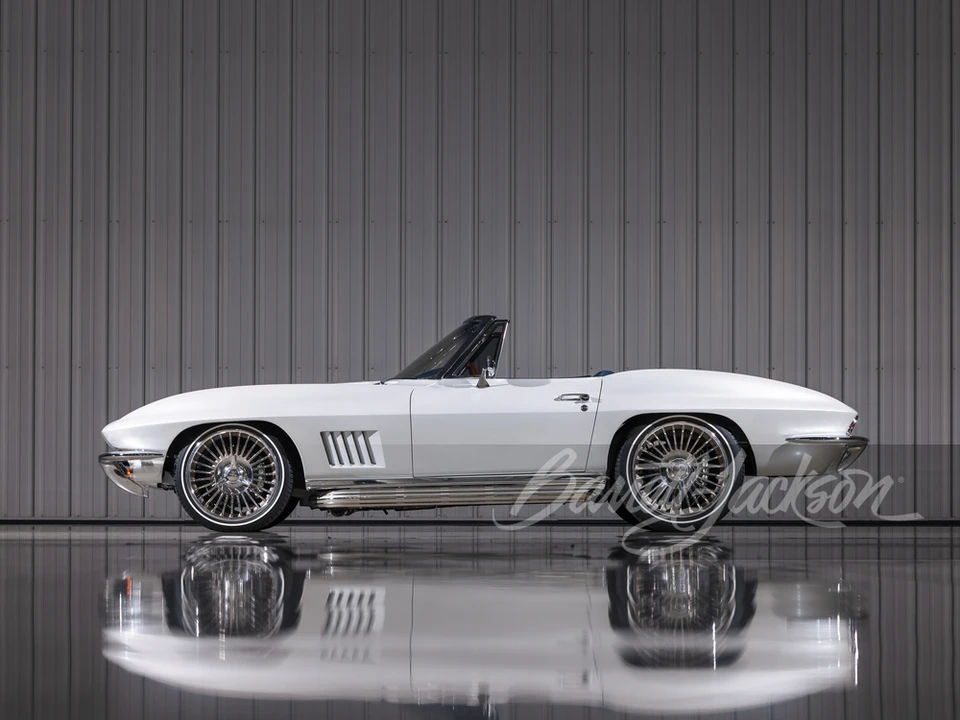 1967 Chevrolet Corvette C2 - Image 23 of 28