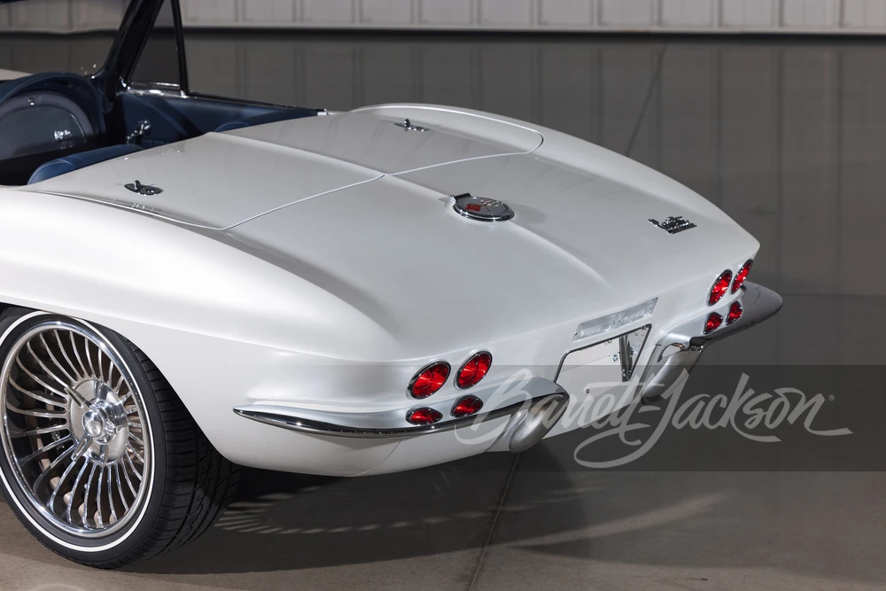 1967 Chevrolet Corvette C2 - Image 27 of 28