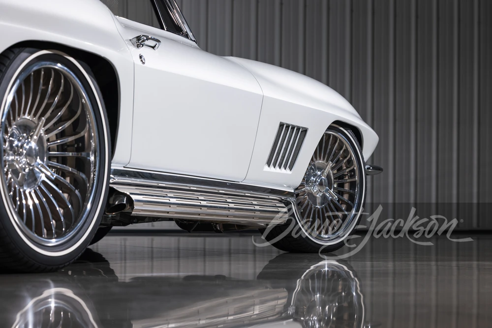 1967 Chevrolet Corvette C2 - Image 28 of 28
