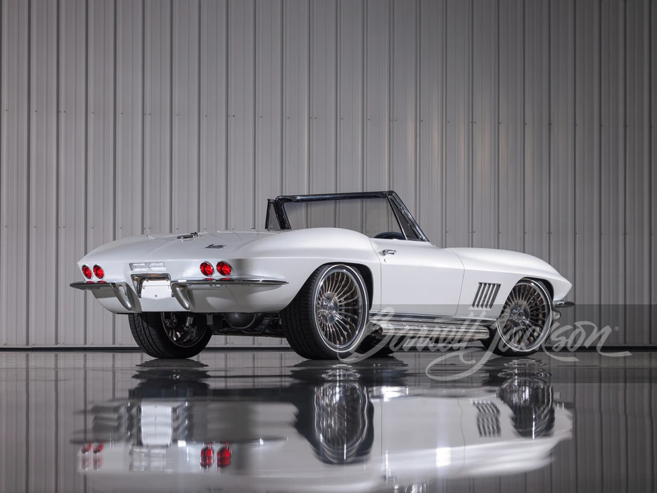 1967 Chevrolet Corvette C2 - Image 2 of 28