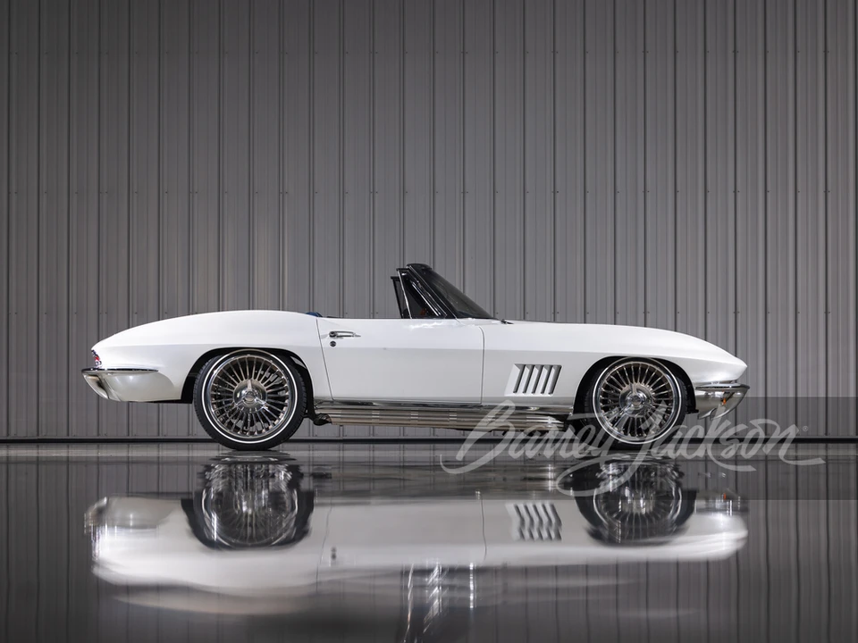 1967 Chevrolet Corvette C2 - Image 5 of 28