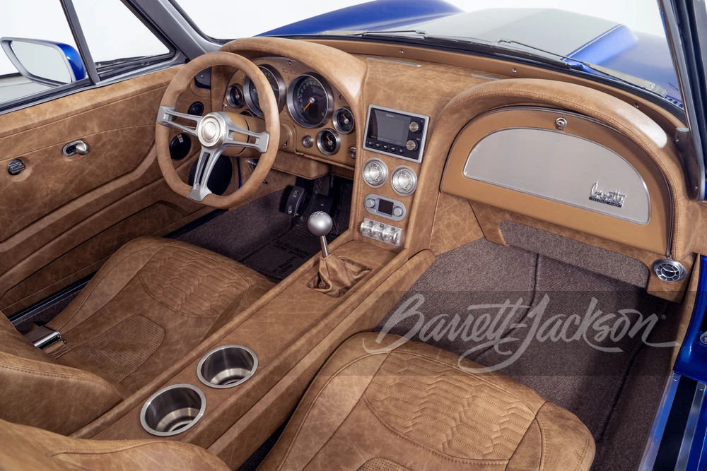 1967 Chevrolet Corvette C2 - Image 3 of 31