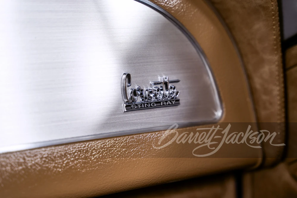 1967 Chevrolet Corvette C2 - Image 6 of 31