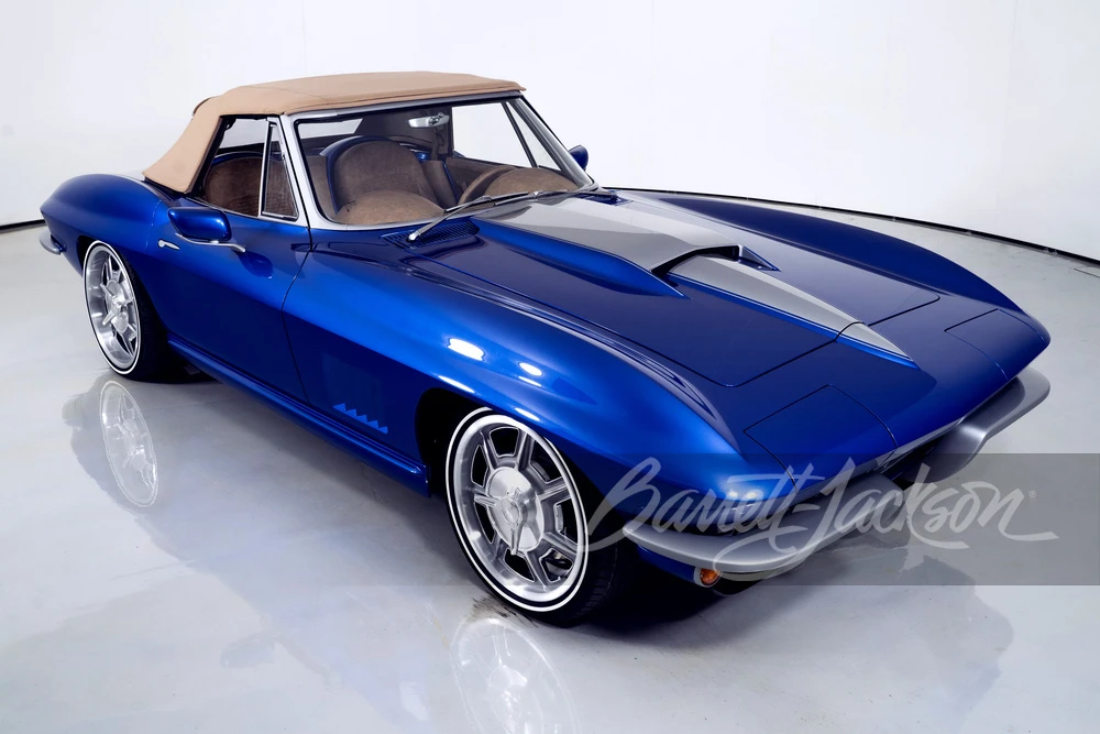 1967 Chevrolet Corvette C2 - Image 8 of 31