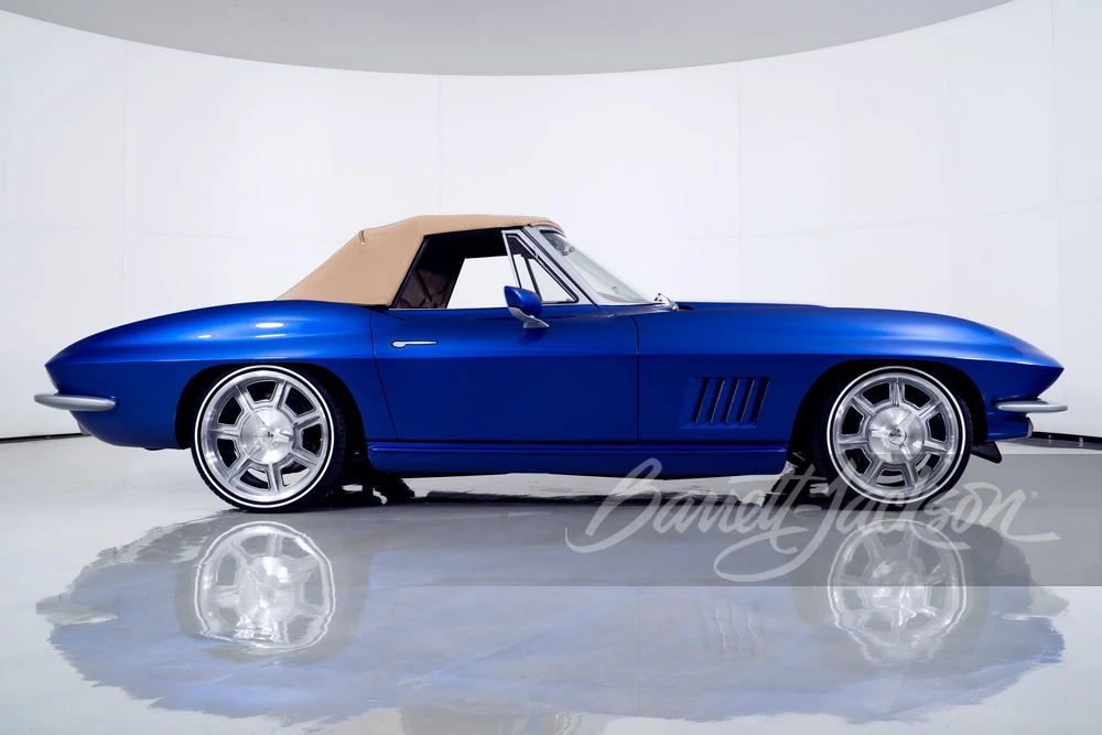1967 Chevrolet Corvette C2 - Image 9 of 31