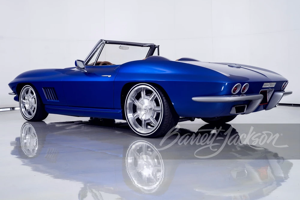1967 Chevrolet Corvette C2 - Image 10 of 31